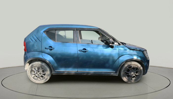 2017 Maruti IGNIS ALPHA 1.2 AMT, Petrol, Automatic, 72,111 km, exterior