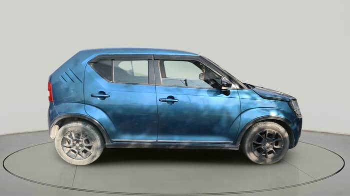 2017 Maruti IGNIS ALPHA 1.2 AMT, Petrol, Automatic, 72,111 km, exterior