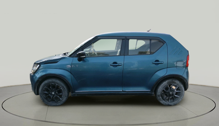 2017 Maruti IGNIS ALPHA 1.2 AMT, Petrol, Automatic, 72,111 km, exterior