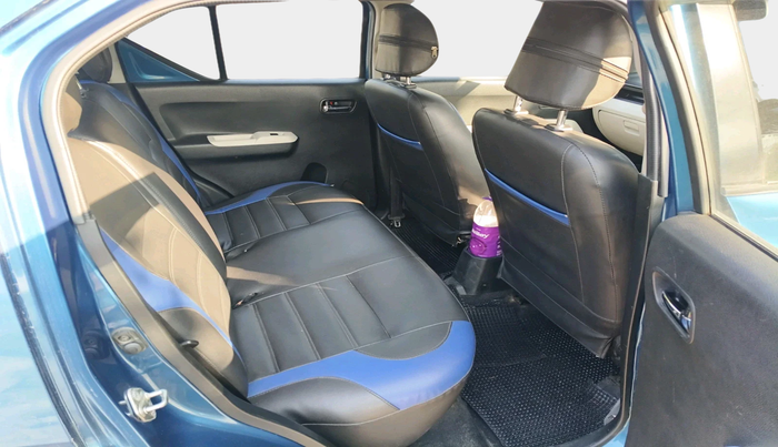 2017 Maruti IGNIS ALPHA 1.2 AMT, Petrol, Automatic, 72,111 km, interior