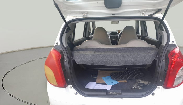 2016 Maruti Alto 800 VXI, Petrol, Manual, 82,798 km, exterior