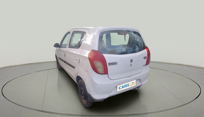 2016 Maruti Alto 800 VXI, Petrol, Manual, 82,798 km, exterior