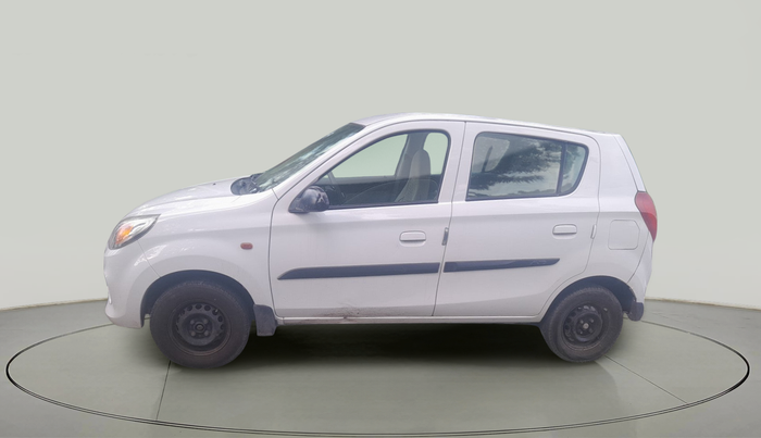 2016 Maruti Alto 800 VXI, Petrol, Manual, 82,798 km, exterior