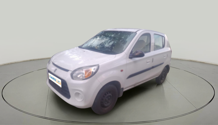 2016 Maruti Alto 800 VXI, Petrol, Manual, 82,798 km, exterior