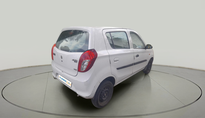 2016 Maruti Alto 800 VXI, Petrol, Manual, 82,798 km, exterior