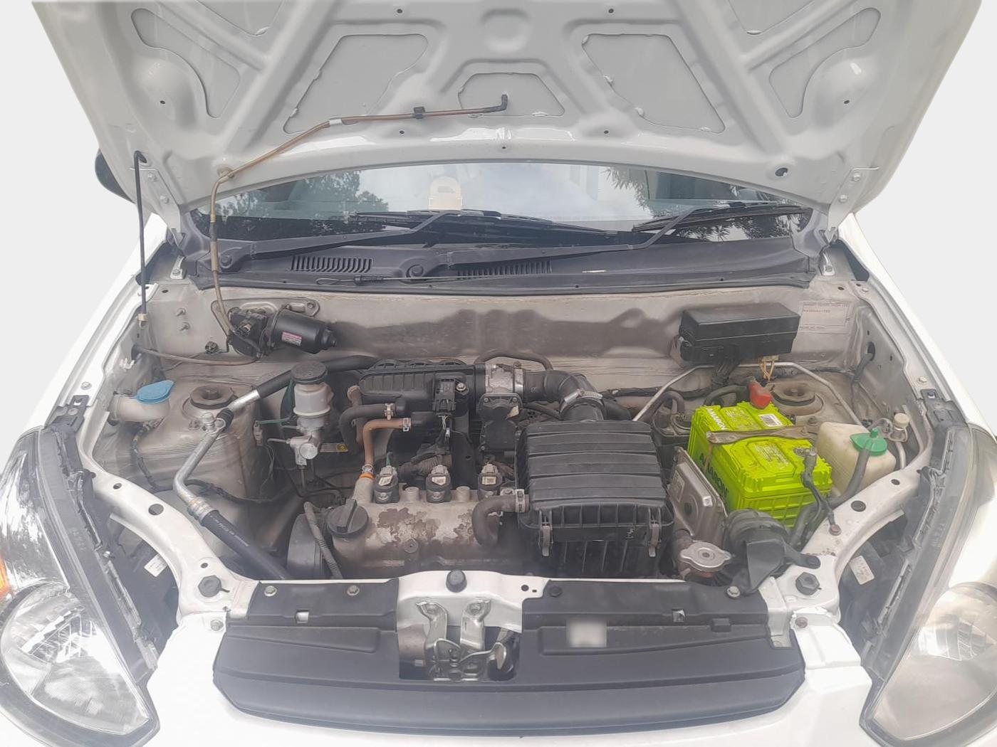 2016 Maruti Alto 800 VXI, Petrol, Manual, 83,500 km, exterior