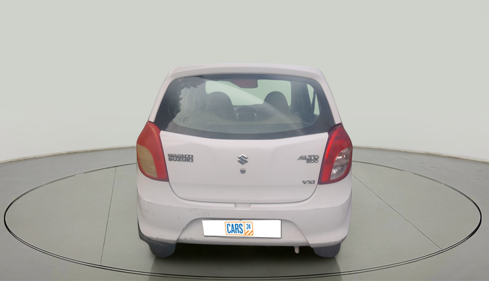 2016 Maruti Alto 800 VXI, Petrol, Manual, 82,798 km, exterior
