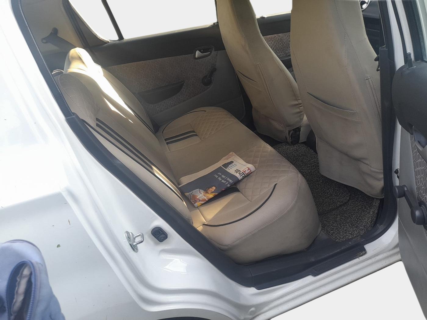 2016 Maruti Alto 800 VXI, Petrol, Manual, 83,500 km, interior