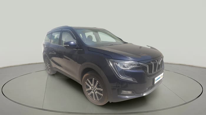 2023 Mahindra XUV700 AX 7 LUXURY P AT 7 STR, Petrol, Automatic, 34,176 km, exterior