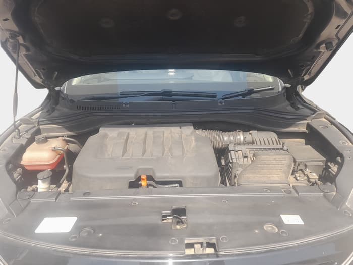 2023 Mahindra XUV700 AX 7 LUXURY P AT 7 STR, Petrol, Automatic, 34,176 km, exterior
