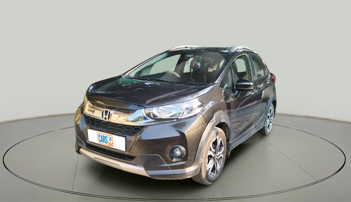 2018 Honda WR-V 1.2L I-VTEC VX MT, Petrol, Manual, 45,580 km, exterior