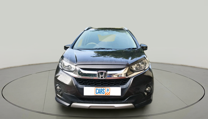 2018 Honda WR-V 1.2L I-VTEC VX MT, Petrol, Manual, 45,580 km, exterior