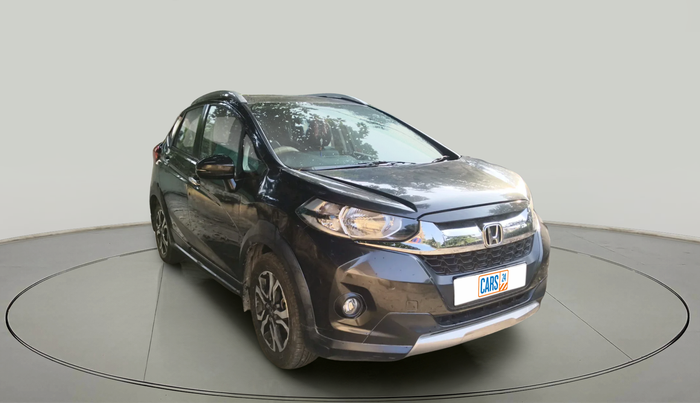 2018 Honda WR-V 1.2L I-VTEC VX MT, Petrol, Manual, 45,580 km, exterior