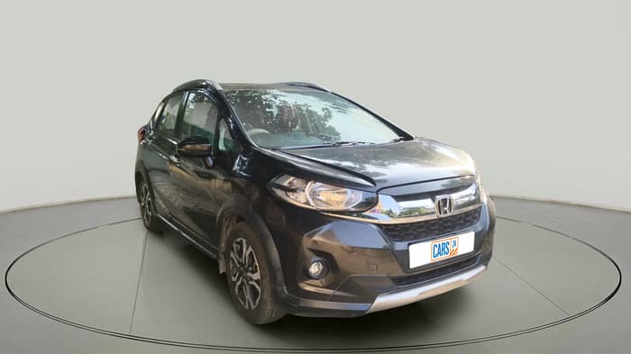 2018 Honda WR-V 1.2L I-VTEC VX MT, Petrol, Manual, 45,580 km, exterior