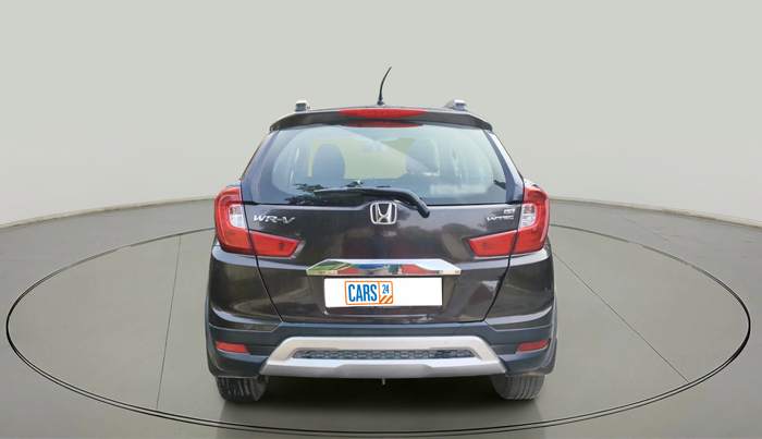 2018 Honda WR-V 1.2L I-VTEC VX MT, Petrol, Manual, 45,580 km, exterior