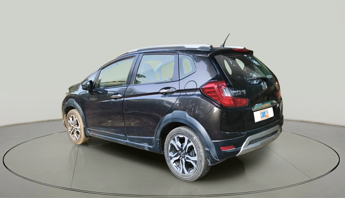 2018 Honda WR-V 1.2L I-VTEC VX MT, Petrol, Manual, 45,580 km, exterior