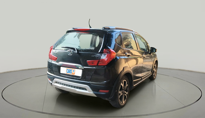 2018 Honda WR-V 1.2L I-VTEC VX MT, Petrol, Manual, 45,580 km, exterior