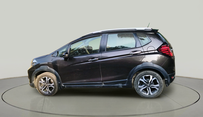 2018 Honda WR-V 1.2L I-VTEC VX MT, Petrol, Manual, 45,580 km, exterior