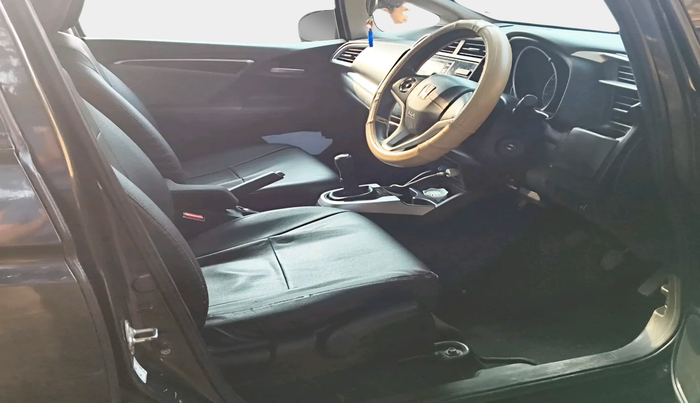 2018 Honda WR-V 1.2L I-VTEC VX MT, Petrol, Manual, 45,580 km, interior