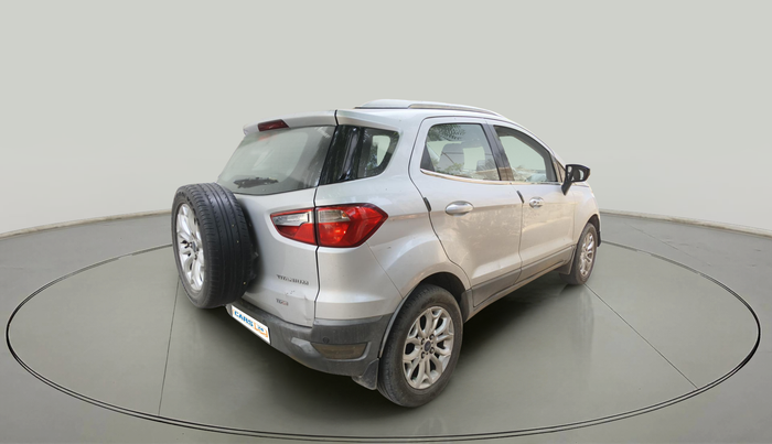 2015 Ford Ecosport TITANIUM 1.5L DIESEL, Diesel, Manual, 1,49,411 km, exterior