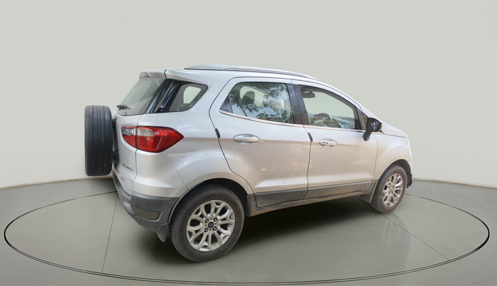 2015 Ford Ecosport TITANIUM 1.5L DIESEL, Diesel, Manual, 1,49,411 km, exterior