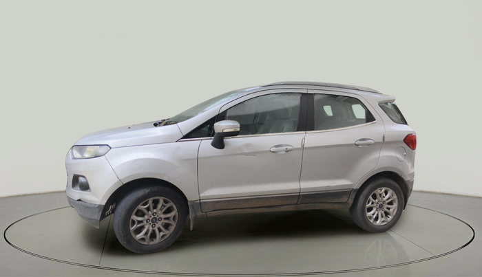 2015 Ford Ecosport TITANIUM 1.5L DIESEL, Diesel, Manual, 1,49,411 km, exterior
