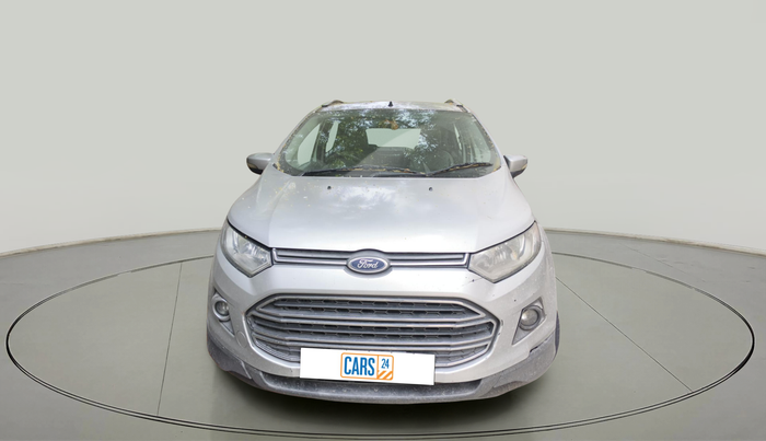 2015 Ford Ecosport TITANIUM 1.5L DIESEL, Diesel, Manual, 1,49,411 km, exterior
