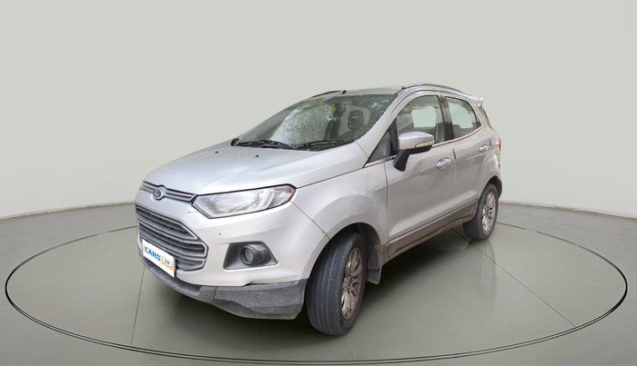 2015 Ford Ecosport TITANIUM 1.5L DIESEL, Diesel, Manual, 1,49,411 km, exterior
