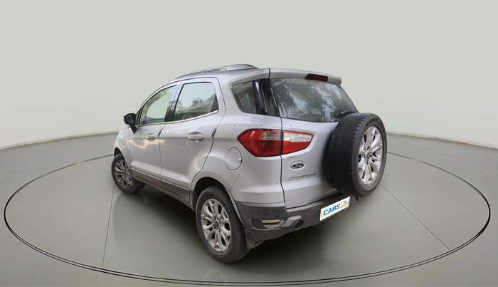 2015 Ford Ecosport TITANIUM 1.5L DIESEL, Diesel, Manual, 1,49,411 km, exterior