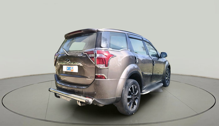 2018 Mahindra XUV500 W11 AT, Diesel, Automatic, 68,570 km, exterior