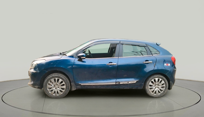2018 Maruti Baleno ALPHA PETROL 1.2, Petrol, Manual, 57,627 km, exterior