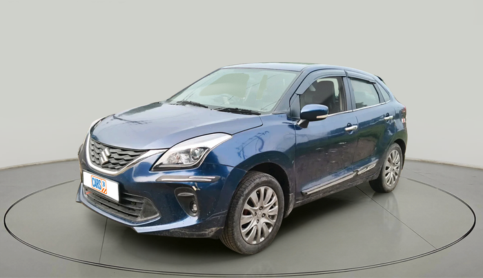 2018 Maruti Baleno ALPHA PETROL 1.2, Petrol, Manual, 57,627 km, exterior