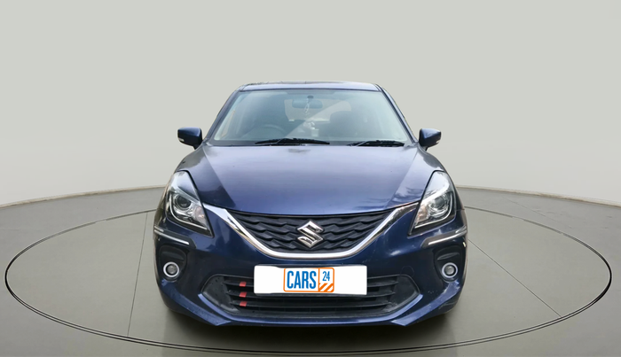 2018 Maruti Baleno ALPHA PETROL 1.2, Petrol, Manual, 57,627 km, exterior