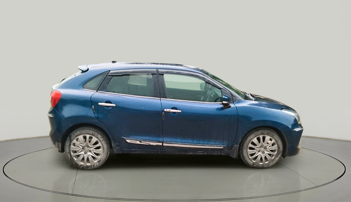 2018 Maruti Baleno ALPHA PETROL 1.2, Petrol, Manual, 57,627 km, exterior