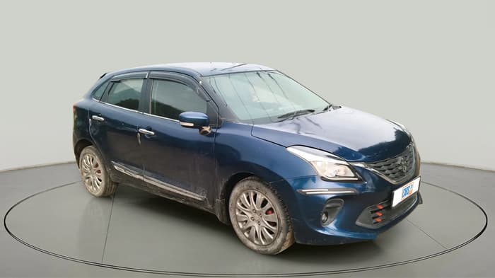 2018 Maruti Baleno ALPHA PETROL 1.2, Petrol, Manual, 58,000 km, exterior