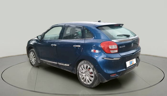 2018 Maruti Baleno ALPHA PETROL 1.2, Petrol, Manual, 57,627 km, exterior