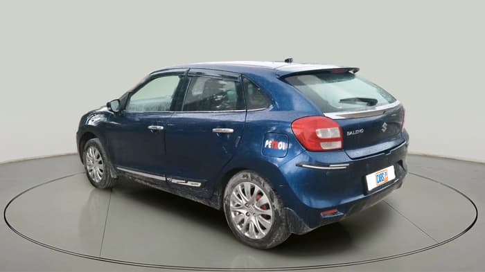 2018 Maruti Baleno ALPHA PETROL 1.2, Petrol, Manual, 58,000 km, exterior