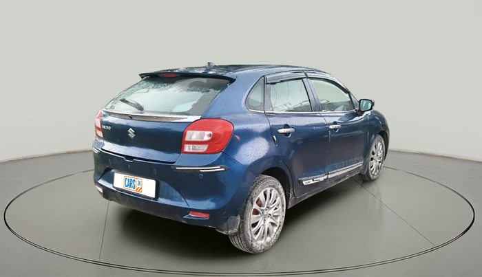2018 Maruti Baleno ALPHA PETROL 1.2, Petrol, Manual, 57,627 km, exterior