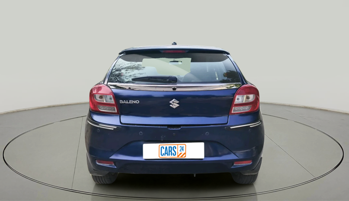 2018 Maruti Baleno ALPHA PETROL 1.2, Petrol, Manual, 57,627 km, exterior