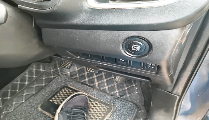 2018 Maruti Baleno ALPHA PETROL 1.2, Petrol, Manual, 57,627 km, interior