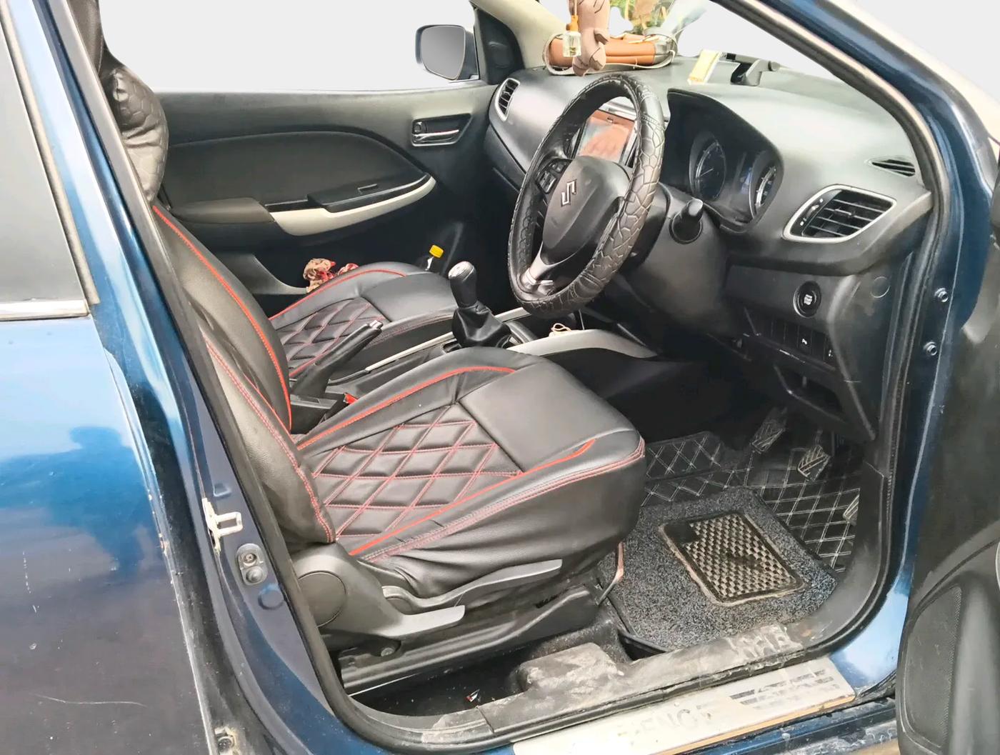 2018 Maruti Baleno ALPHA PETROL 1.2, Petrol, Manual, 58,000 km, interior