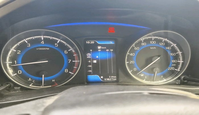 2018 Maruti Baleno ALPHA PETROL 1.2, Petrol, Manual, 57,627 km, interior