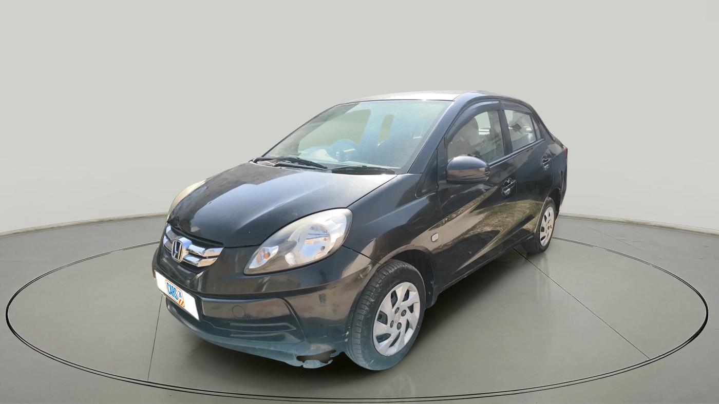 2016 Honda Amaze 1.5L I-DTEC S, Diesel, Manual, 75,000 km, exterior
