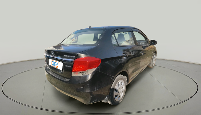 2016 Honda Amaze 1.5L I-DTEC S, Diesel, Manual, 74,326 km, exterior