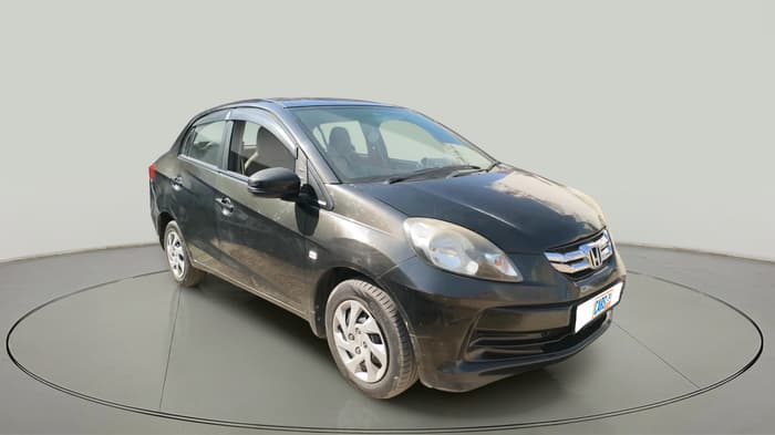 2016 Honda Amaze 1.5L I-DTEC S, Diesel, Manual, 75,000 km, exterior