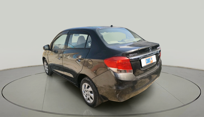 2016 Honda Amaze 1.5L I-DTEC S, Diesel, Manual, 74,326 km, exterior