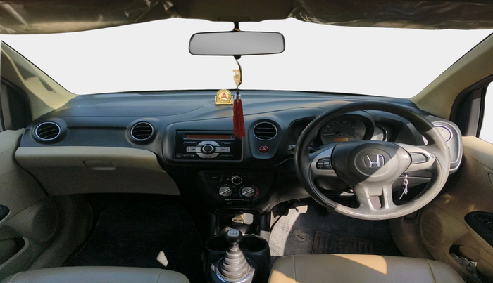 2016 Honda Amaze 1.5L I-DTEC S, Diesel, Manual, 74,326 km, interior