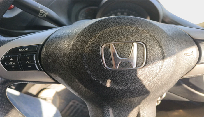 2016 Honda Amaze 1.5L I-DTEC S, Diesel, Manual, 74,326 km, interior