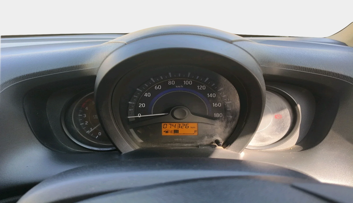 2016 Honda Amaze 1.5L I-DTEC S, Diesel, Manual, 74,326 km, interior