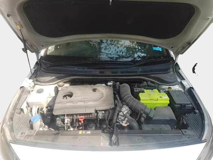 2022 Hyundai Verna SX 1.5 CRDI, Diesel, Manual, 65,132 km, exterior